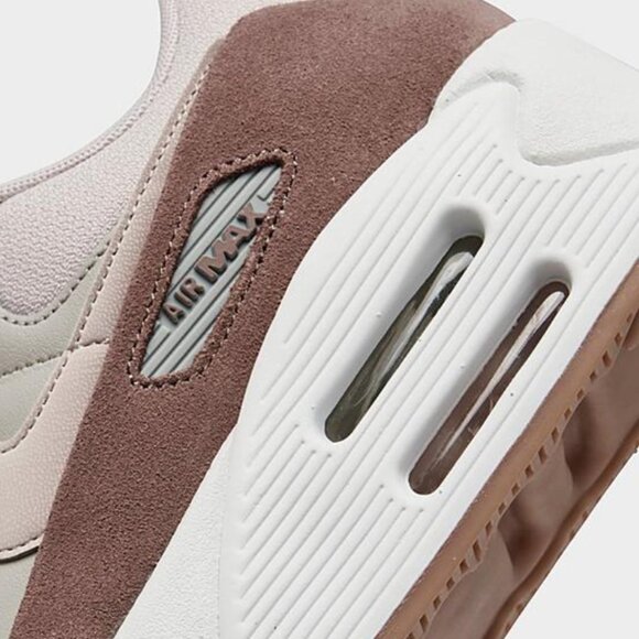 NIKE AIR MAX 90 LV8 Platform Women's Sneakers Shoes various sizes Multicolor NEW - Picture 8 of 10